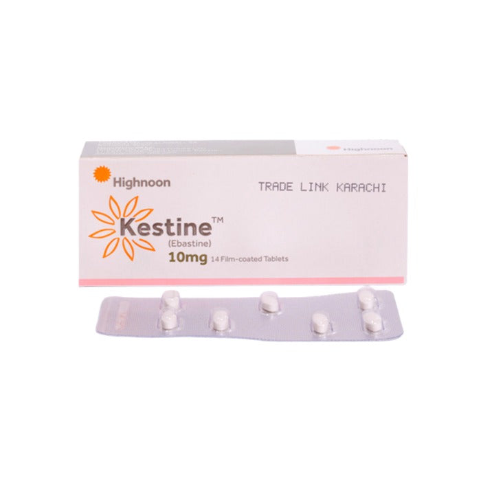 Kestine Tablets 10Mg