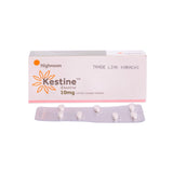 Kestine Tablets 10Mg