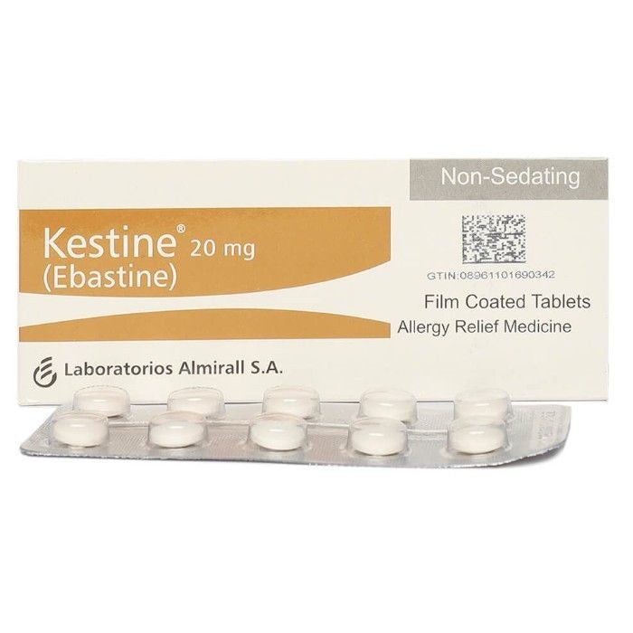 Kestine Tablets 20Mg