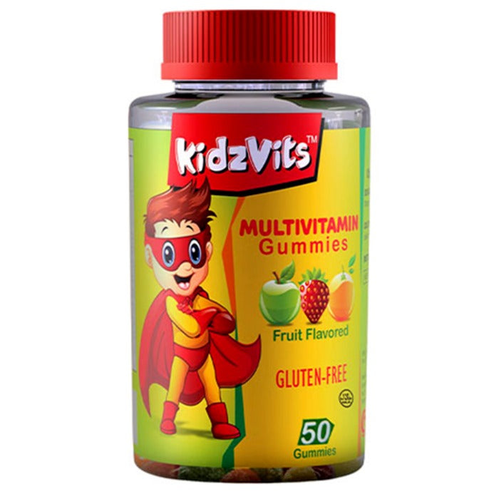 Kidzvits Multivitamin Gummies