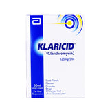 Klaricid 30Ml Suspension 125Mg/5Ml