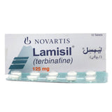 Lamisil Tablets 125Mg