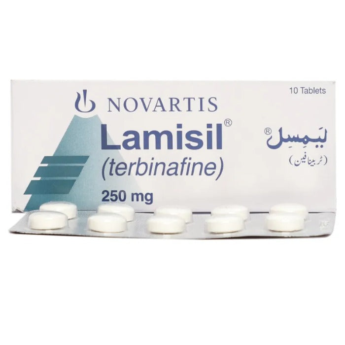 Lamisil Tablets 250Mg