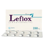 Leflox Tablets 250Mg