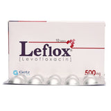 Leflox Tablets 500Mg