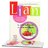 Lian Cranberry Flavour Sachets