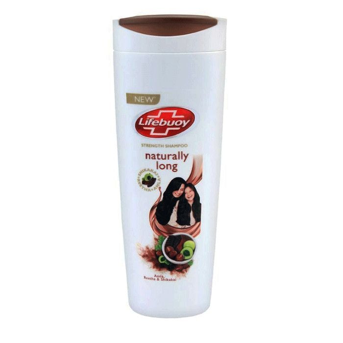 Lifebuoy Naturally Long Shampoo 175Ml