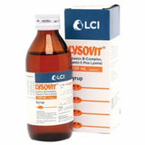 Lysovit Syrup 120Ml