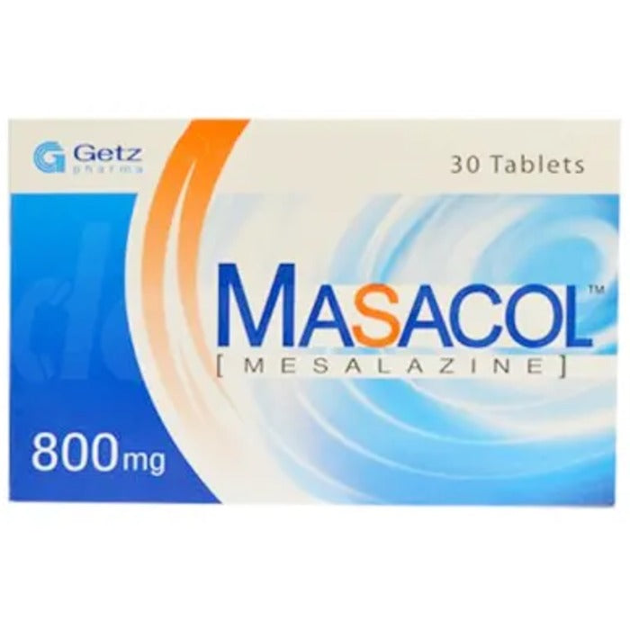 Masacol Tablets 800Mg