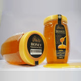 Mashal Foods Natural & Pure Honey 1kg jar