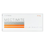 Mectimite Tablets 6Mg