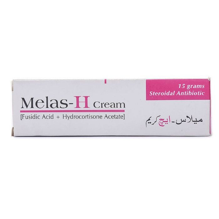 Melas-H Cream 15G