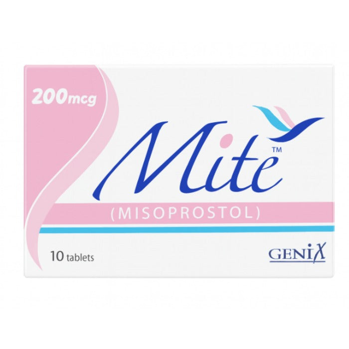 Mite Tablets 200Mcg