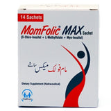 Momfolic Max Sachets
