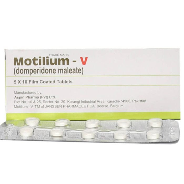 Motilium-V Tablets