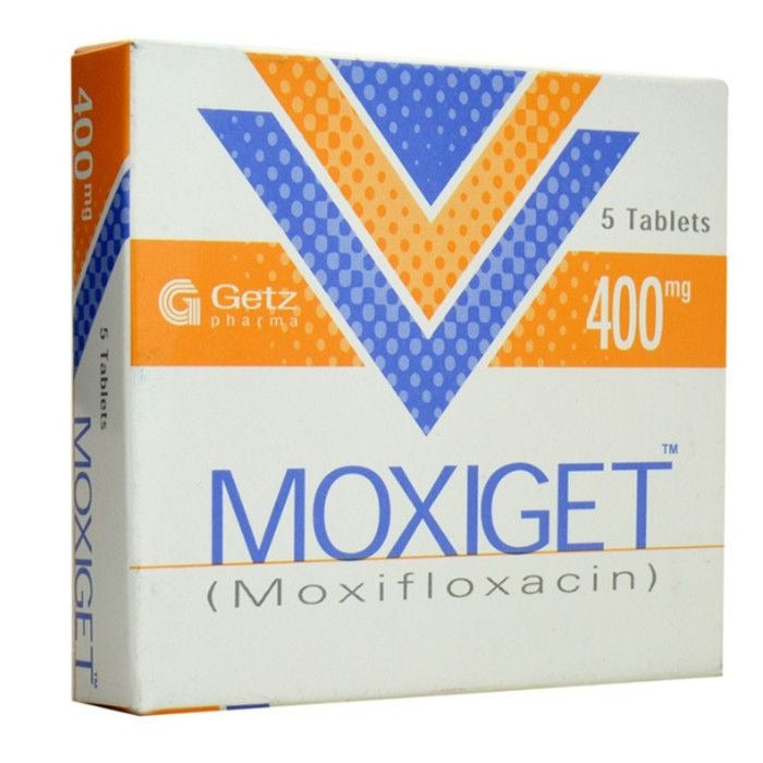 Moxiget Tablets 400Mg