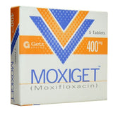 Moxiget Tablets 400Mg
