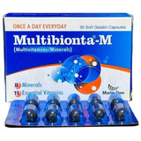Multibionta Capsules