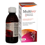 Multivo Syrup 120Ml