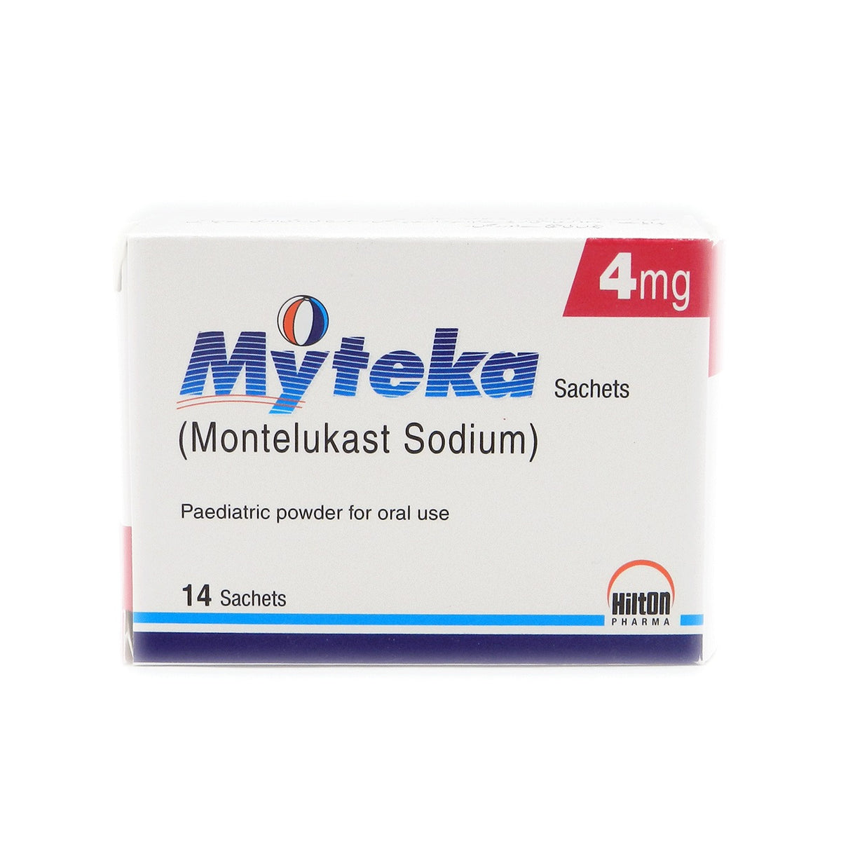 Myteka Powder Sachet 4Mg