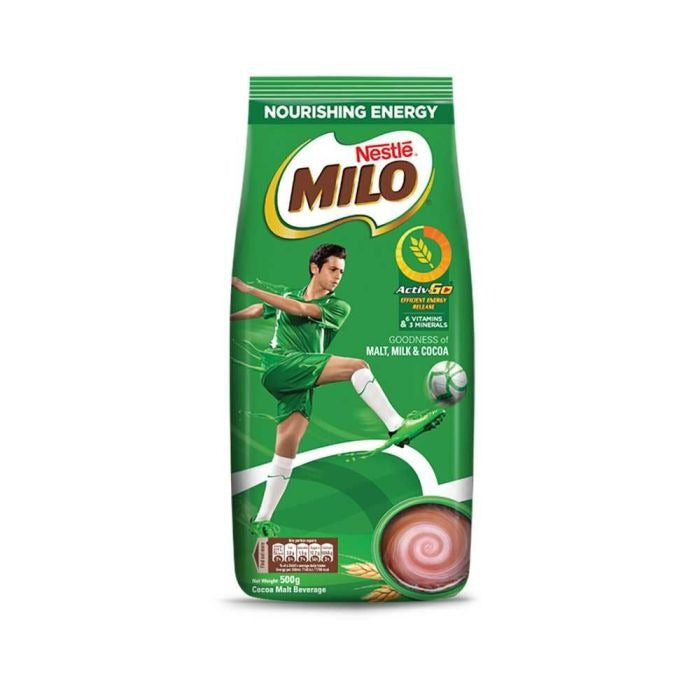 Nestle Milo Powder 500 Grams