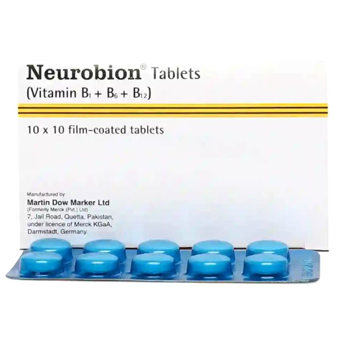Neurobion Tablets