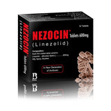 Nezocin Tablets 600Mg