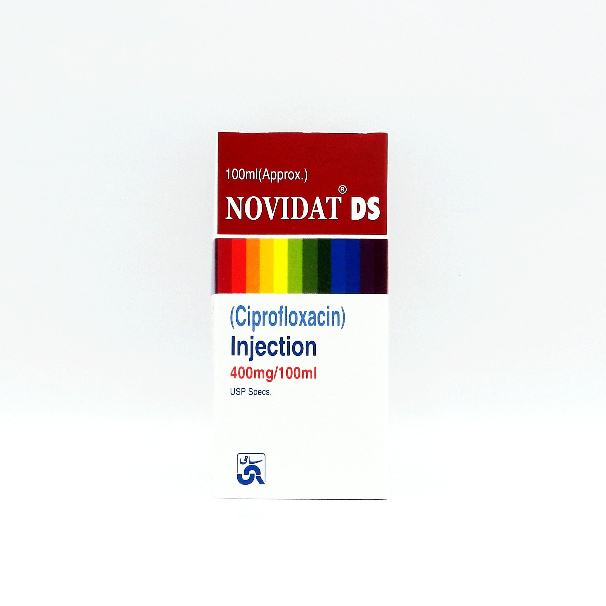 Novidat Ds Injection 400Mg/100Ml