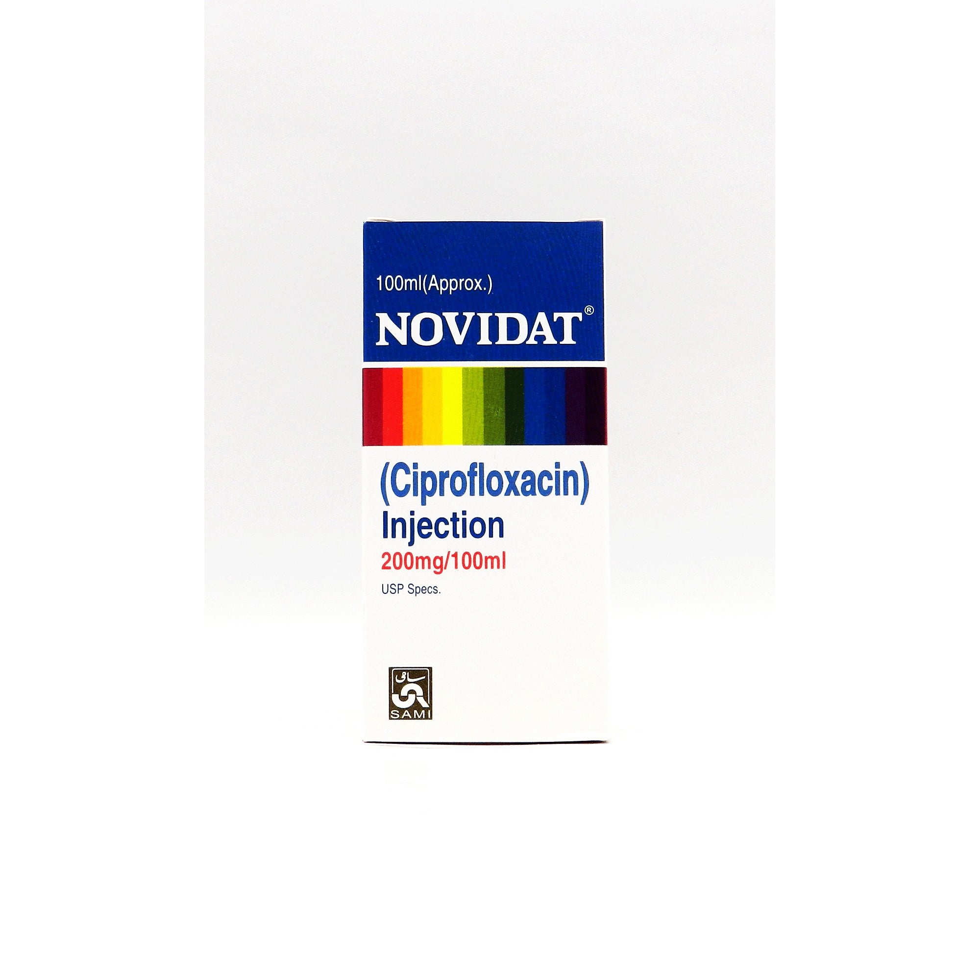 Novidat Injection 200Mg/100Ml