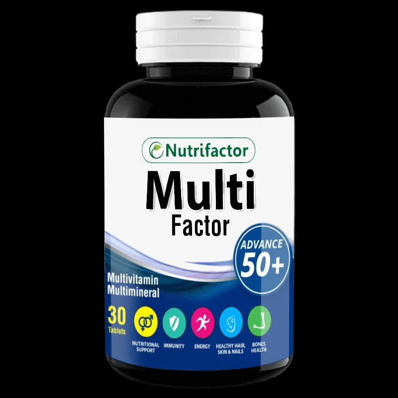 Nutrifactor Multi Factor Tablets