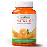 Nutrifactor Nutra-C Plus Tablets – Pack of 30