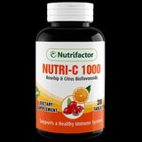 Nutrifactor Nutri-C 1000 Tablets