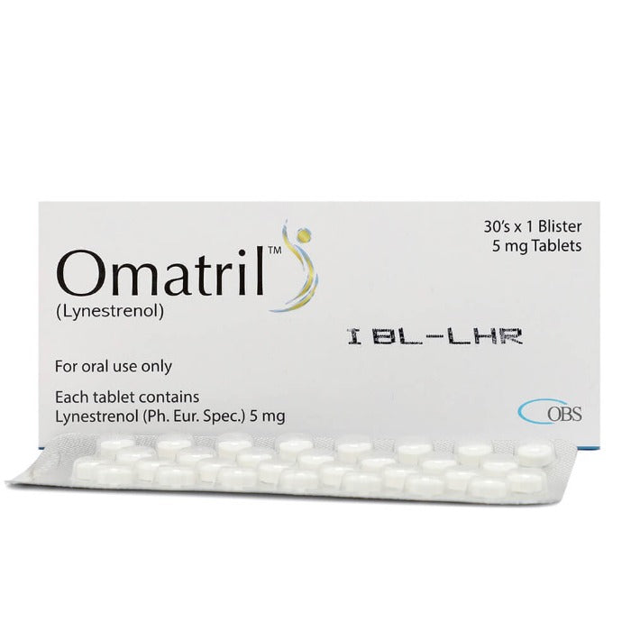Omatril Tablets 5Mg