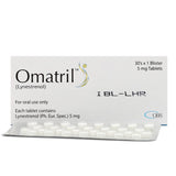 Omatril Tablets 5Mg