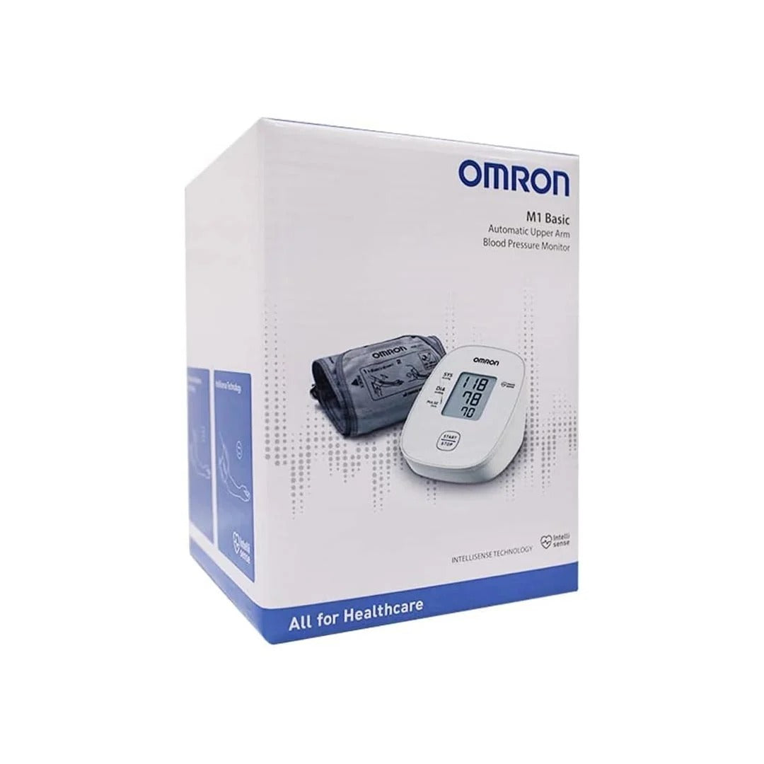 Omron M1 Basic Digital Blood Pressure Monitor