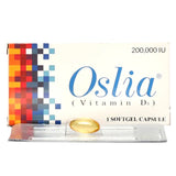 Oslia Softgel Capsules 200,000Iu