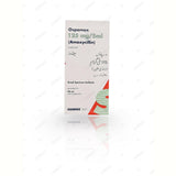 Ospamox Suspension 125 Mg 90 Ml