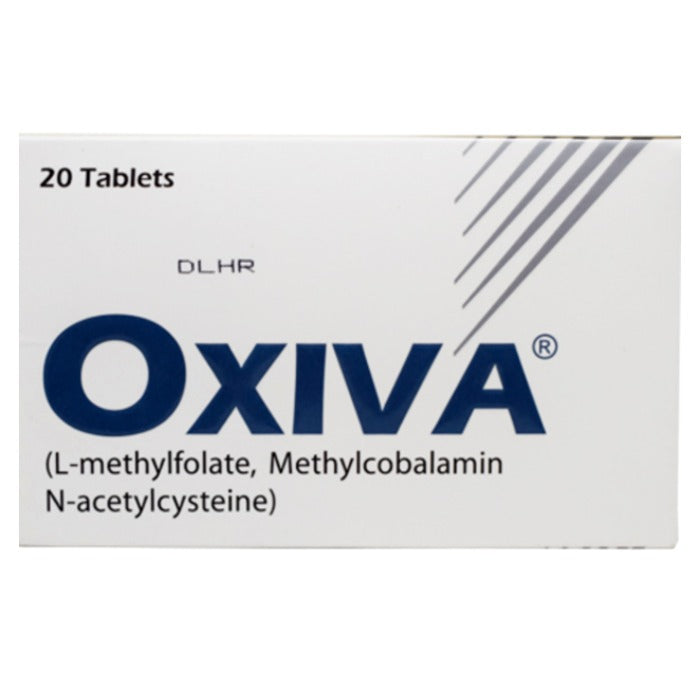 Oxiva Tablets