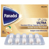 Panadol Ultra Tablets