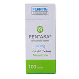 Pentasa Tablets 500Mg
