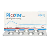Piozer Tablets 30Mg