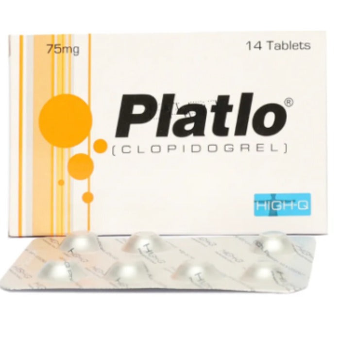 Platlo Tablets 75Mg