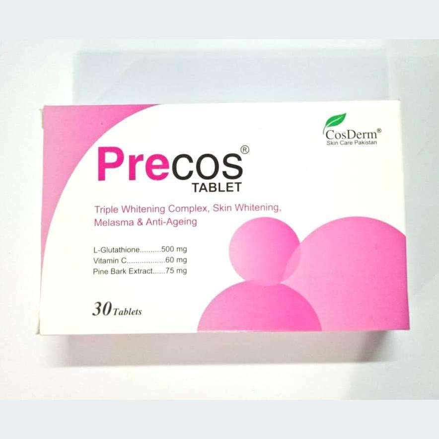 Precos Tablets