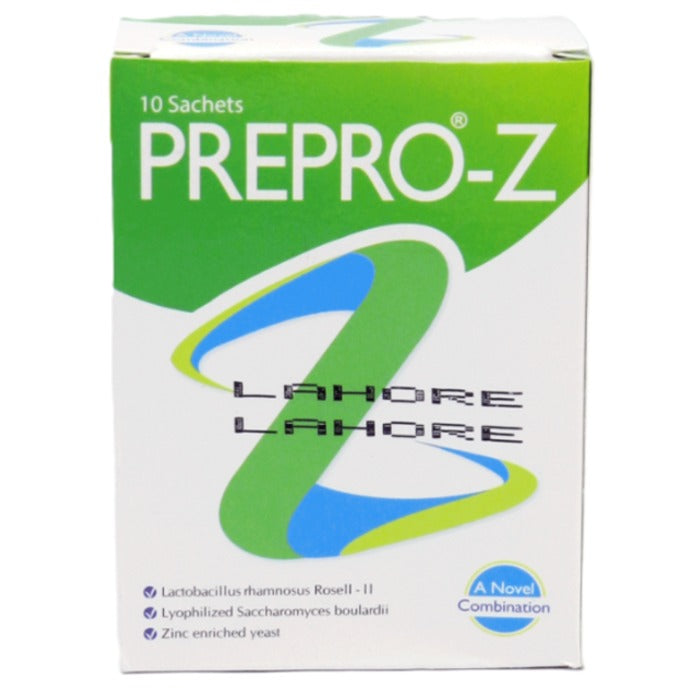 Prepro-Z Sachets