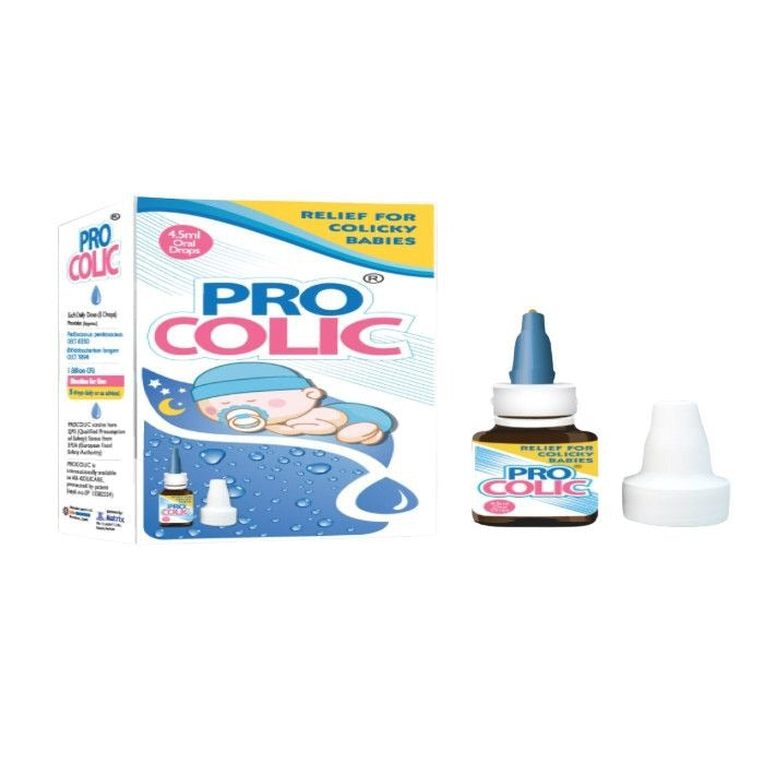 Procolic Oral Drop 4.5Ml