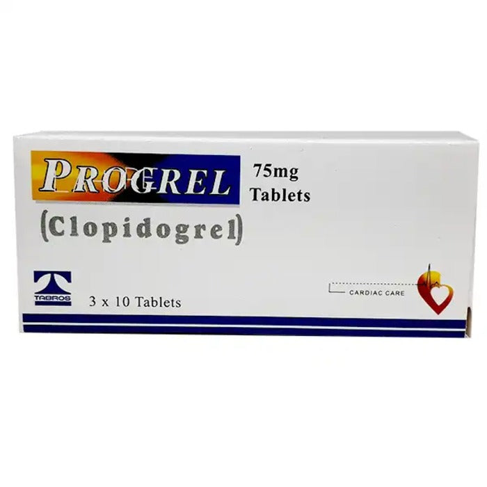 Progrel-Ap Tablets 75/75Mg