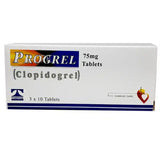 Progrel-Ap Tablets 75/75Mg