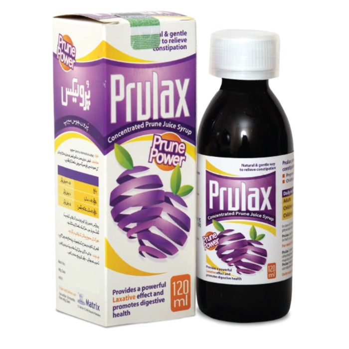 Prulax Syrup 120Ml