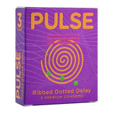 Pulse Ribbed Dotted Delay 3S