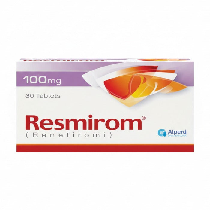 Resmirom Tablets 100Mg
